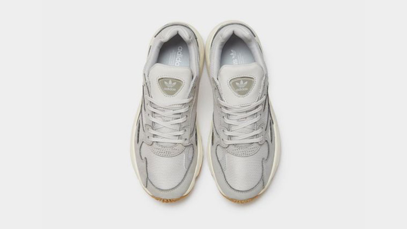 adidas Falcon Grey Gum Women's