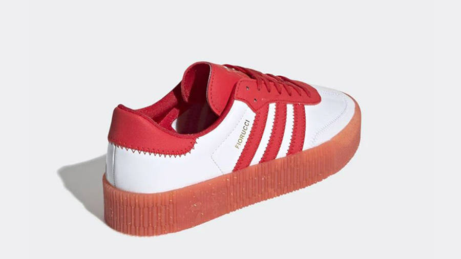 adidas fiorucci sambarose