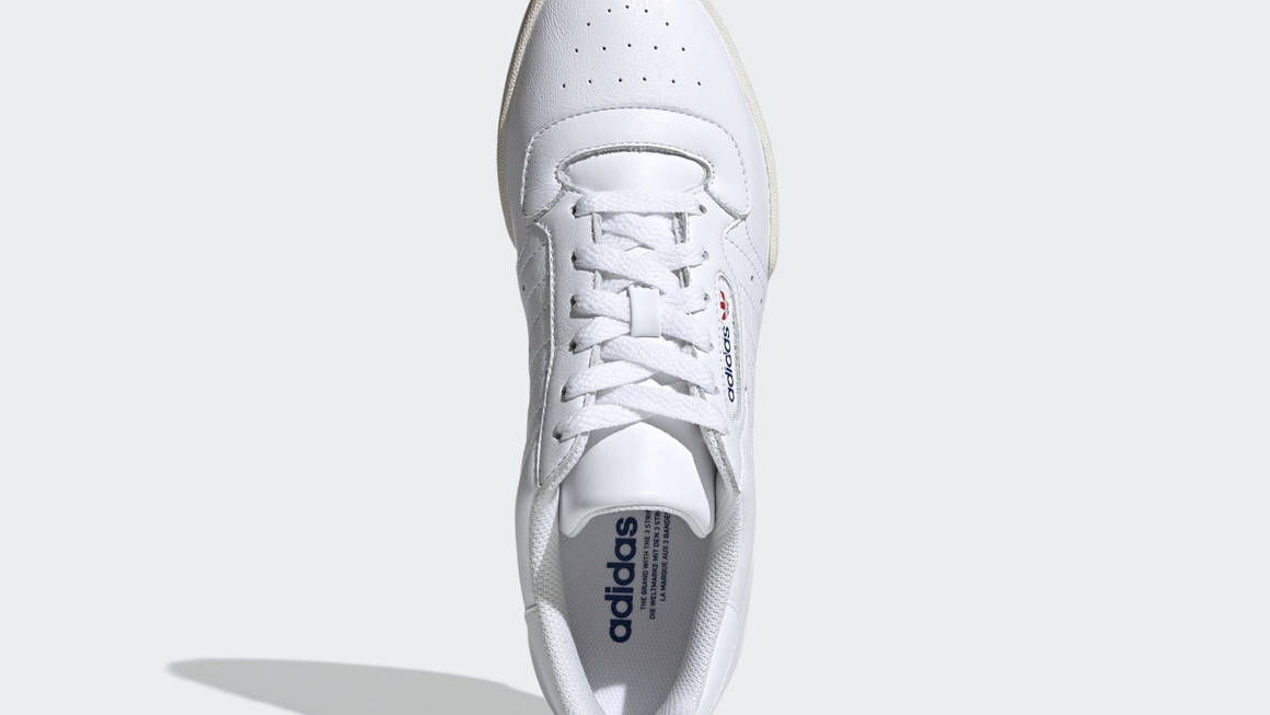 adidas powerphase og white