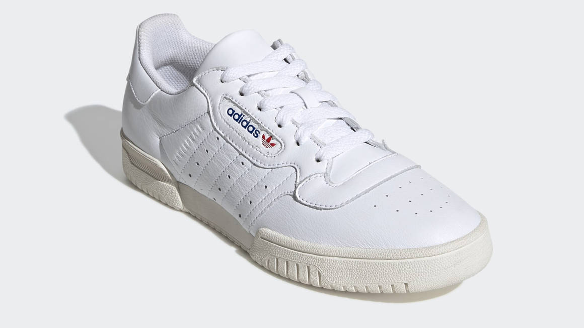 adidas powerphase og white