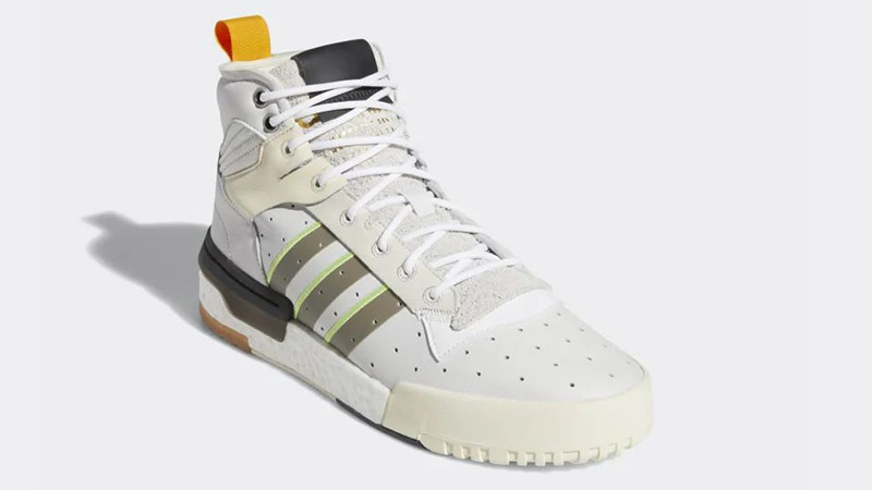 adidas Rivalry RM White Cream