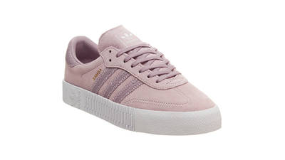 adidas sambarose pink