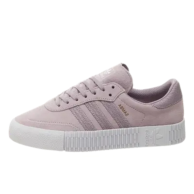 sambarose trainers pink