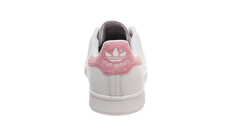 adidas Stan Smith White Pink Women s Where To Buy TBC The Sole Supplier