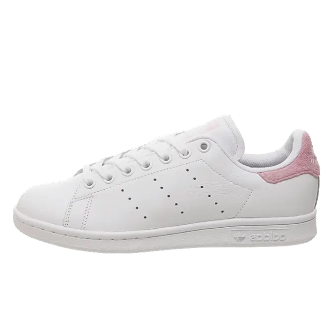 Stan smith with on sale pink