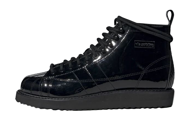 adidas gazelle silver green womens adidas x Thug Club Superstar Boot Luxe Black 12