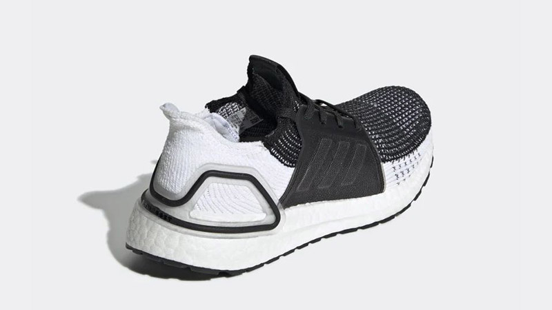 adidas Ultra Boost 19 Black Grey