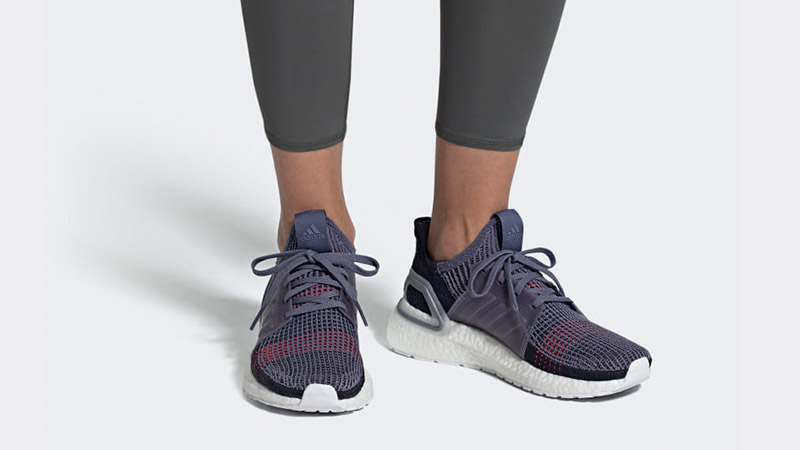 adidas Ultra Boost 19 Indigo