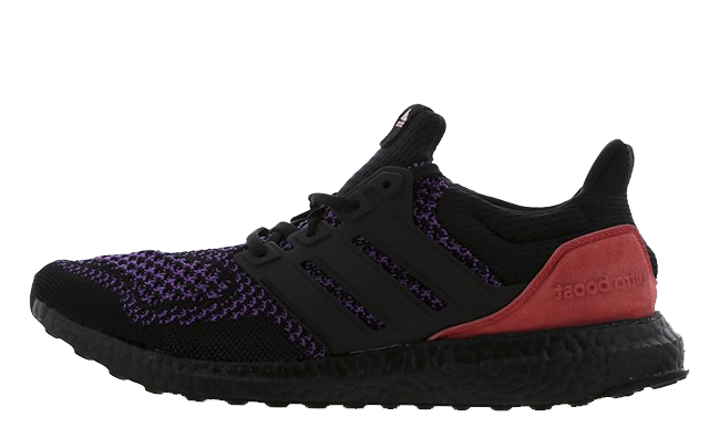 black history month ultra boosts