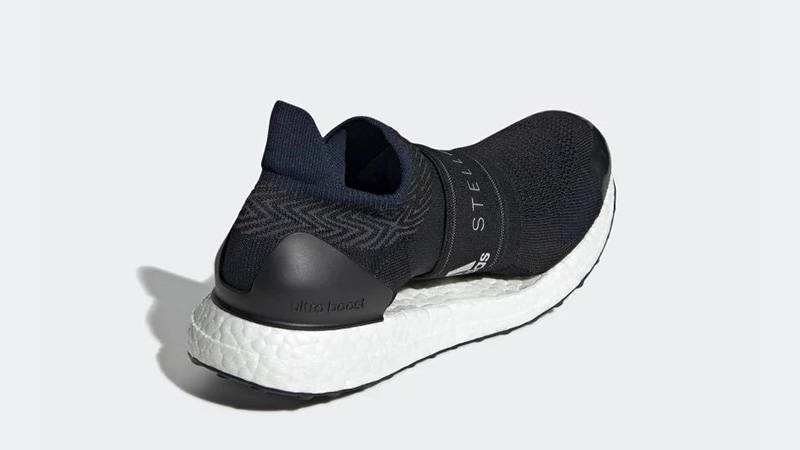 Stella McCartney x adidas Ultra Boost x 3D Black