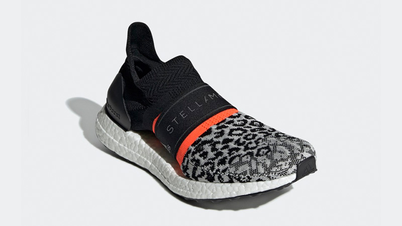 Adidas Shoes By Stella Mccartney Leopard Print Ultra Boost