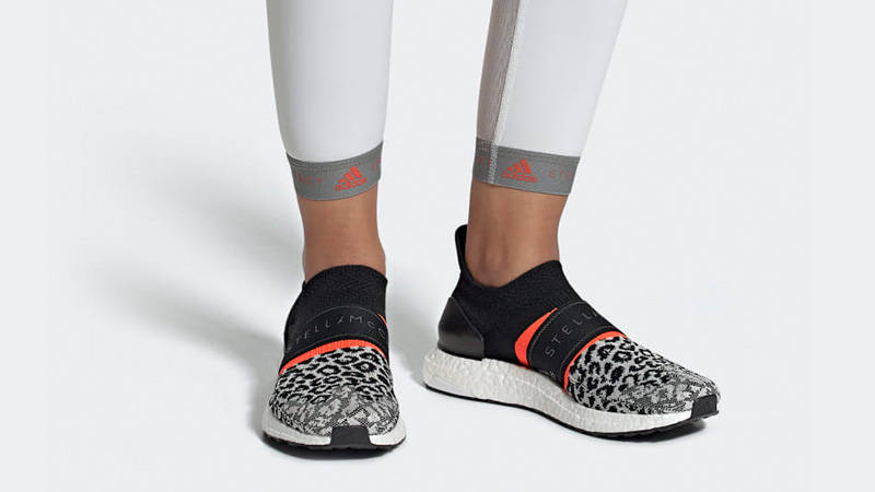 adidas gazelle silver green womens Adidas x Stella McCartney Women's Ultraboost 5 Legacy Green / Willow Grey /  Glory Green Running Shoes