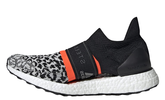 adidas gazelle silver green womens Adidas x Stella McCartney Women's Ultraboost 5 Lucid Blue / Semi Solar  Slime / Core Black Running Shoes main image 1