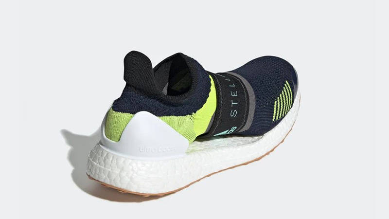 Stella McCartney x adidas Ultra Boost x 3D Navy Volt Where To