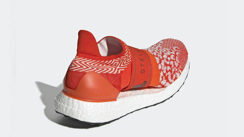 新品 Stella McCartney Ultra BOOST 橙 黄 25cm adidas by Stella