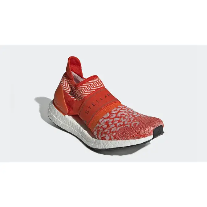 Adidas by stella mccartney ultra boost x outlet orange