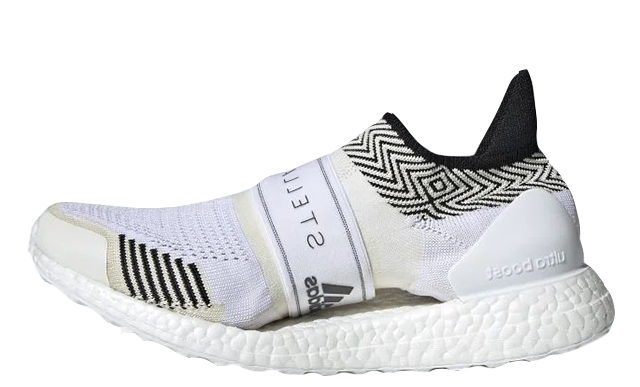 Stella McCartney x adidas Ultra Boost x 3D White