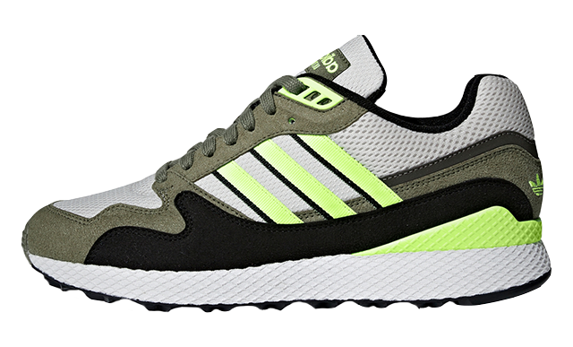 adidas Ultra Tech Green White | Where 