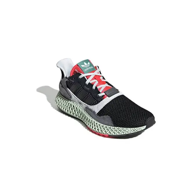 adidas ZX 4000 4D Black Onix | Where To Buy | BD7931 | The Sole 