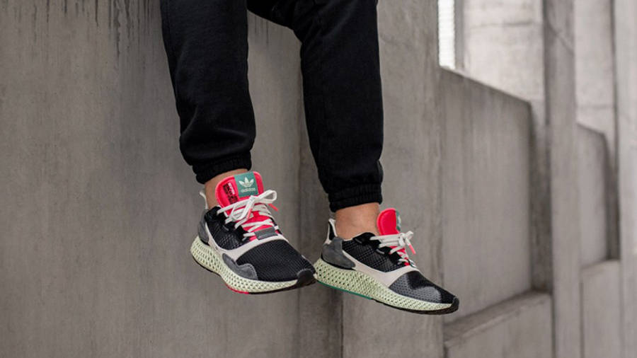 zx 4000 4d black onix