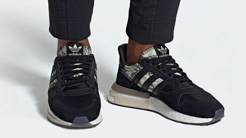 adidas ZX 500 RM Black | Where To Buy | BD7924 | The Sole Supplier