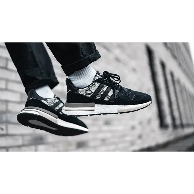 adidas ZX 500 RM Snakeskin Black | Where To Buy | BD7924 | The 