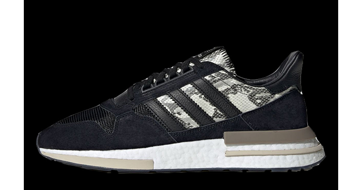 adidas ZX 500 RM Snakeskin Black | Where To Buy | BD7924