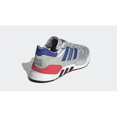 mee adidas ZX 930 EQT Micropacer Silver | Where To Buy | EF5558
