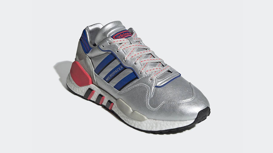 adidas ZX 930 EQT Micropacer Silver 