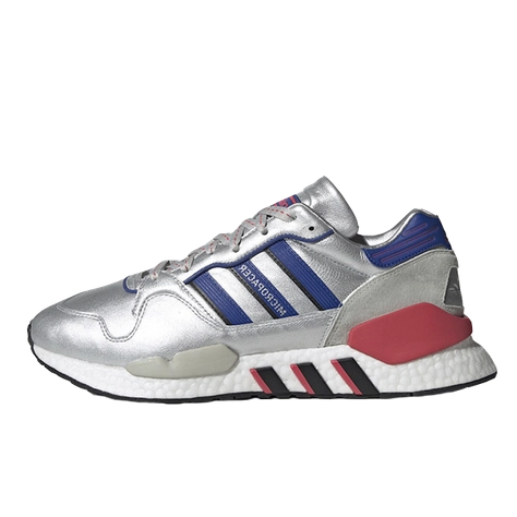 adidas ZX 930 EQT Micropacer Silver EF5558