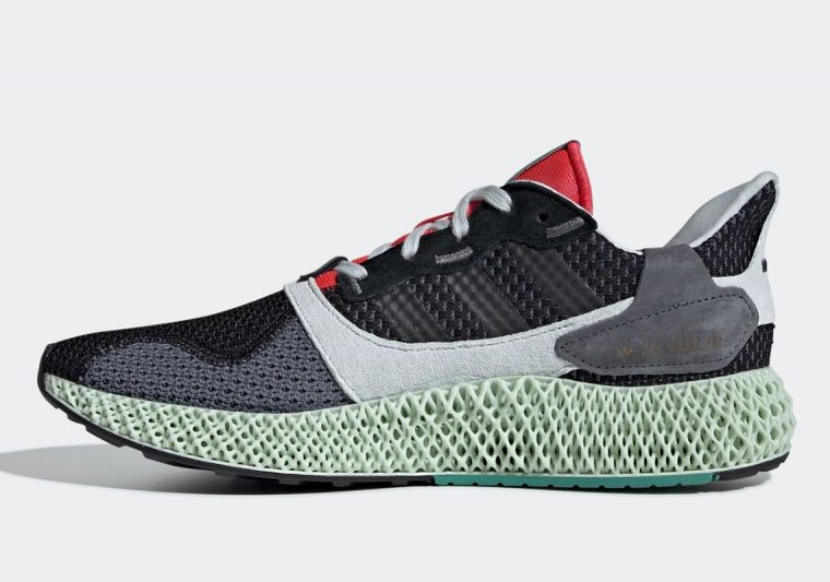 adidas ZX4000 4D black onix