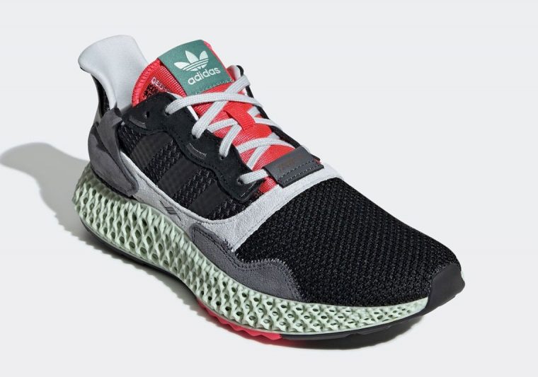 adidas ZX4000 4D black onix