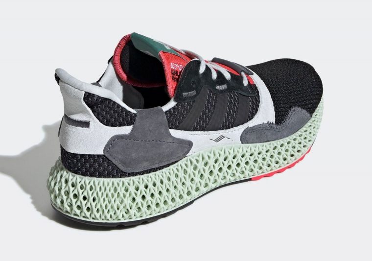 adidas ZX4000 4D black onix