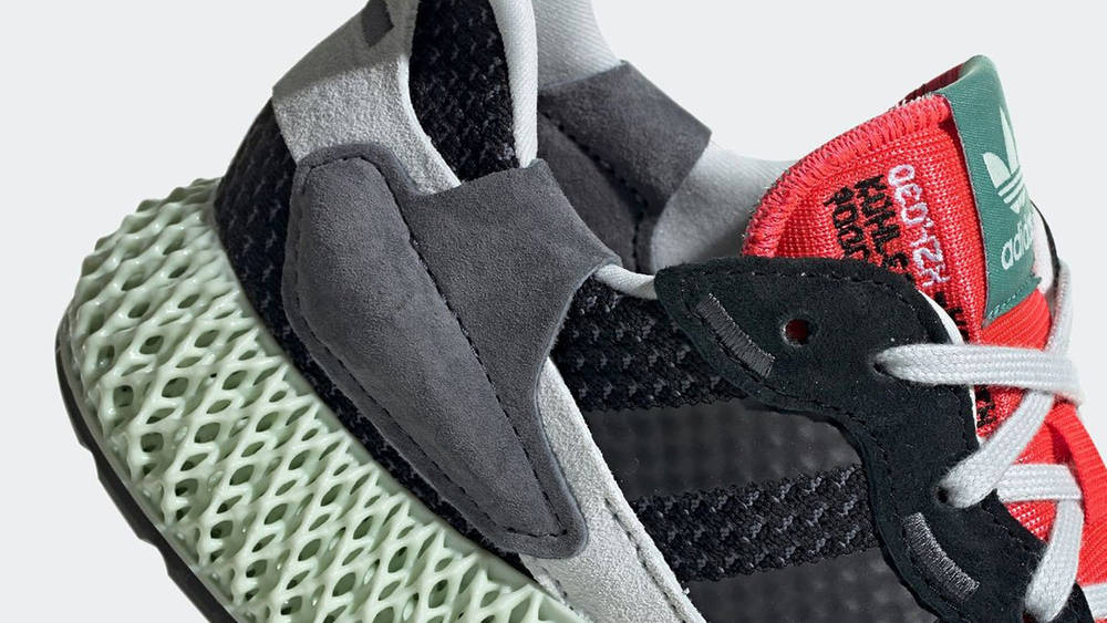 adidas ZX4000 4D black onix 5