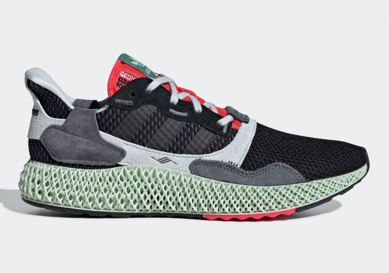 adidas ZX4000 4D black onix