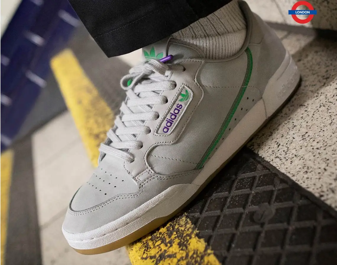 Adidas continental footasylum online