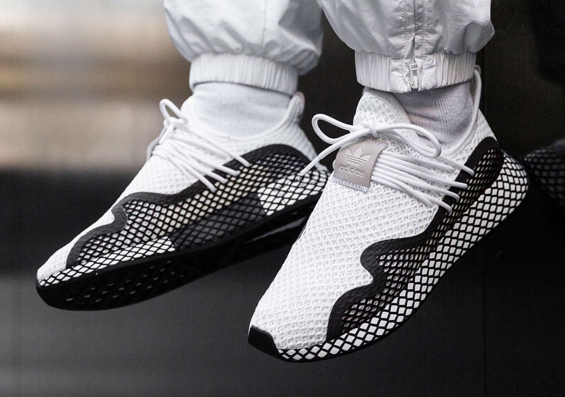 An On Foot Look At The adidas Originals Deerupt S | The Sole Supplier
