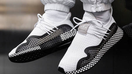 An On Foot Look At The adidas Originals Deerupt S