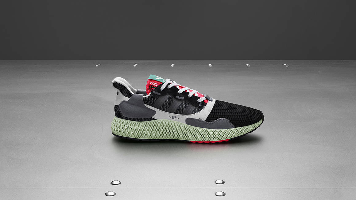 The ZX 4000 4D 'Black Onix' Coming Much Sooner Expected | The Sole Supplier