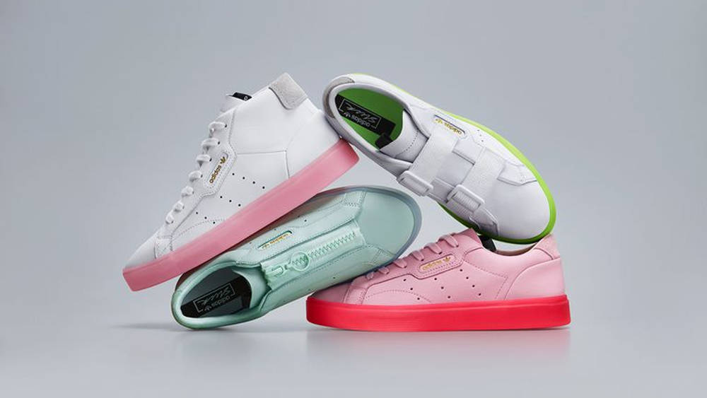 Don’t Miss This Week’s adidas Sleek, A Collection By Petra Collins 4