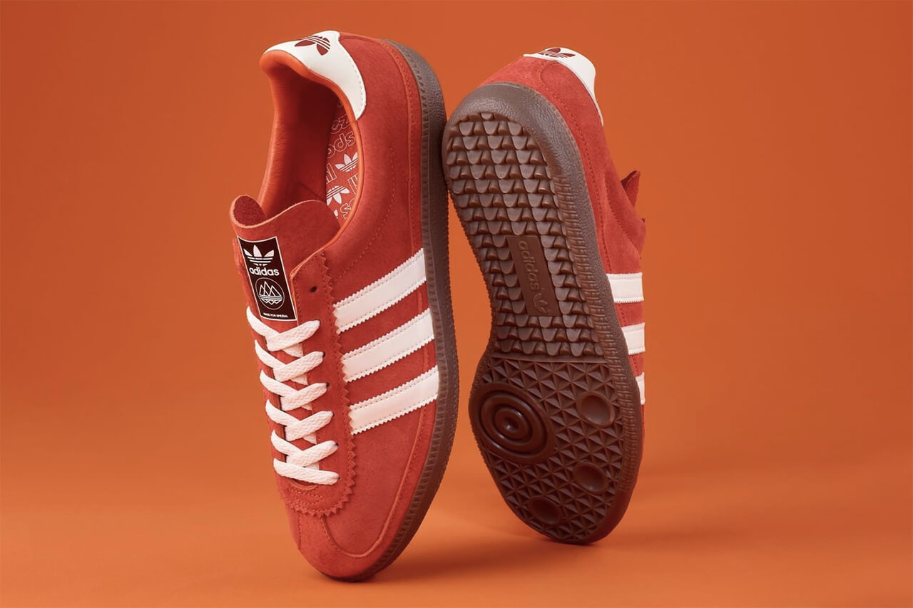 The adidas Spezial SS19 Collection Is 