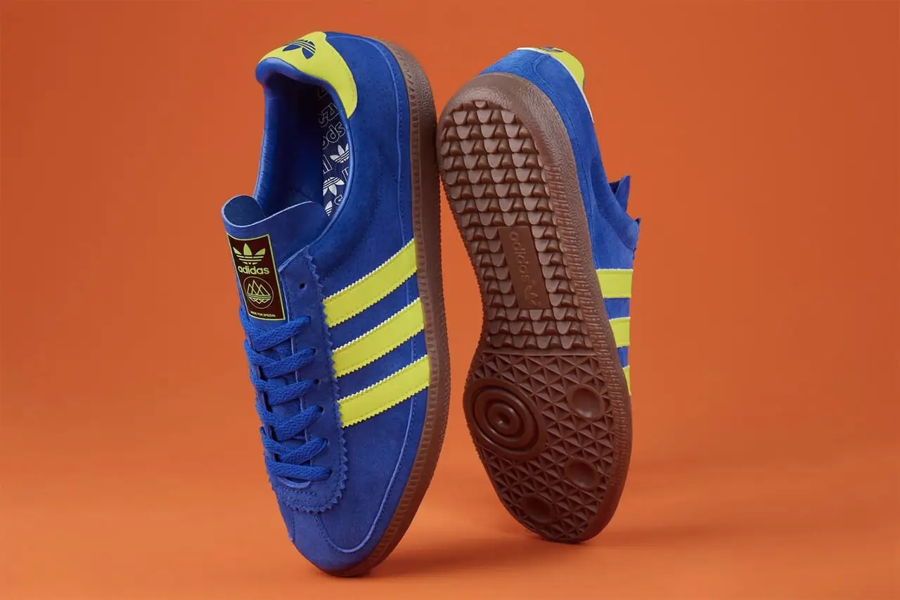 The adidas Spezial SS19 Collection Is Straight From The Archives | The ...