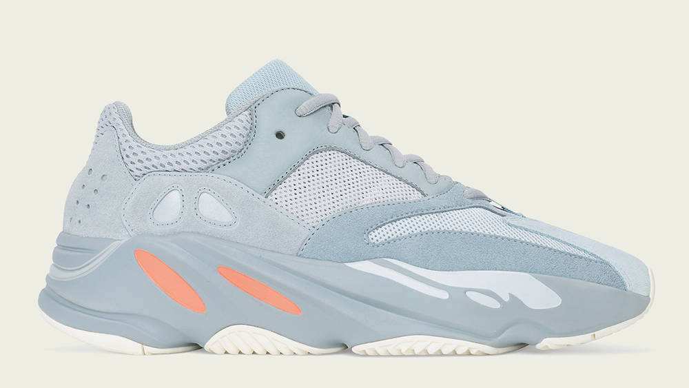 The adidas Yeezy Boost 700 'Inertia' Surfaces In An Alternate Colourway You’ll Be Astounded At The Yeezy 700 Inertia Stock Numbers 2
