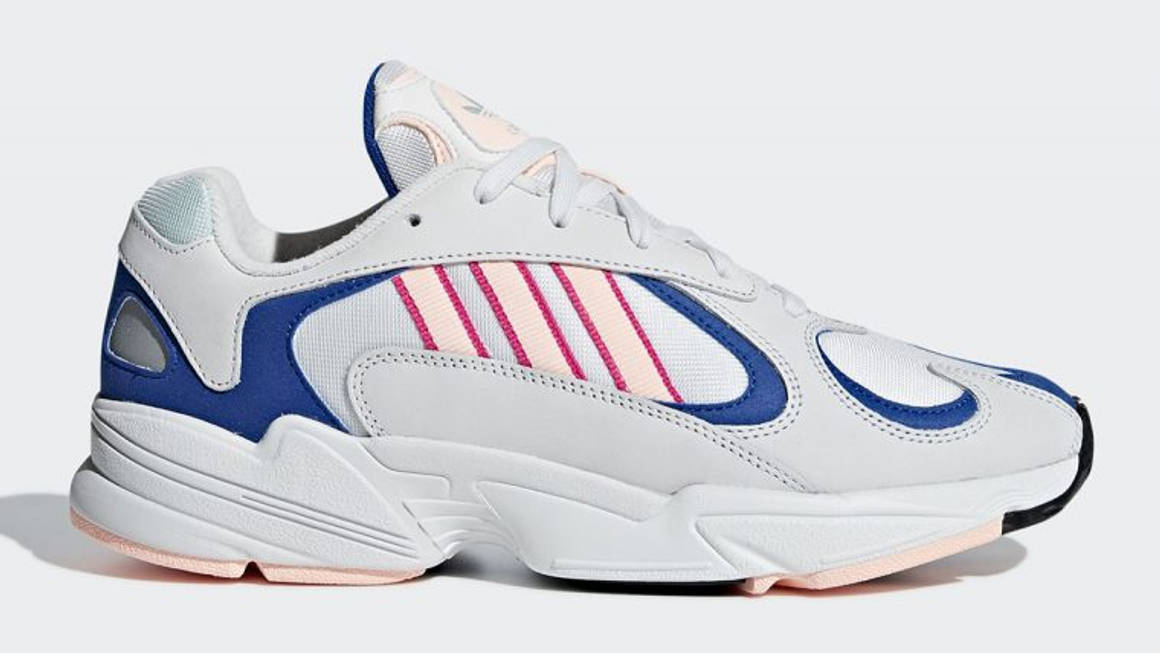 adidas yung 1 blue indoor