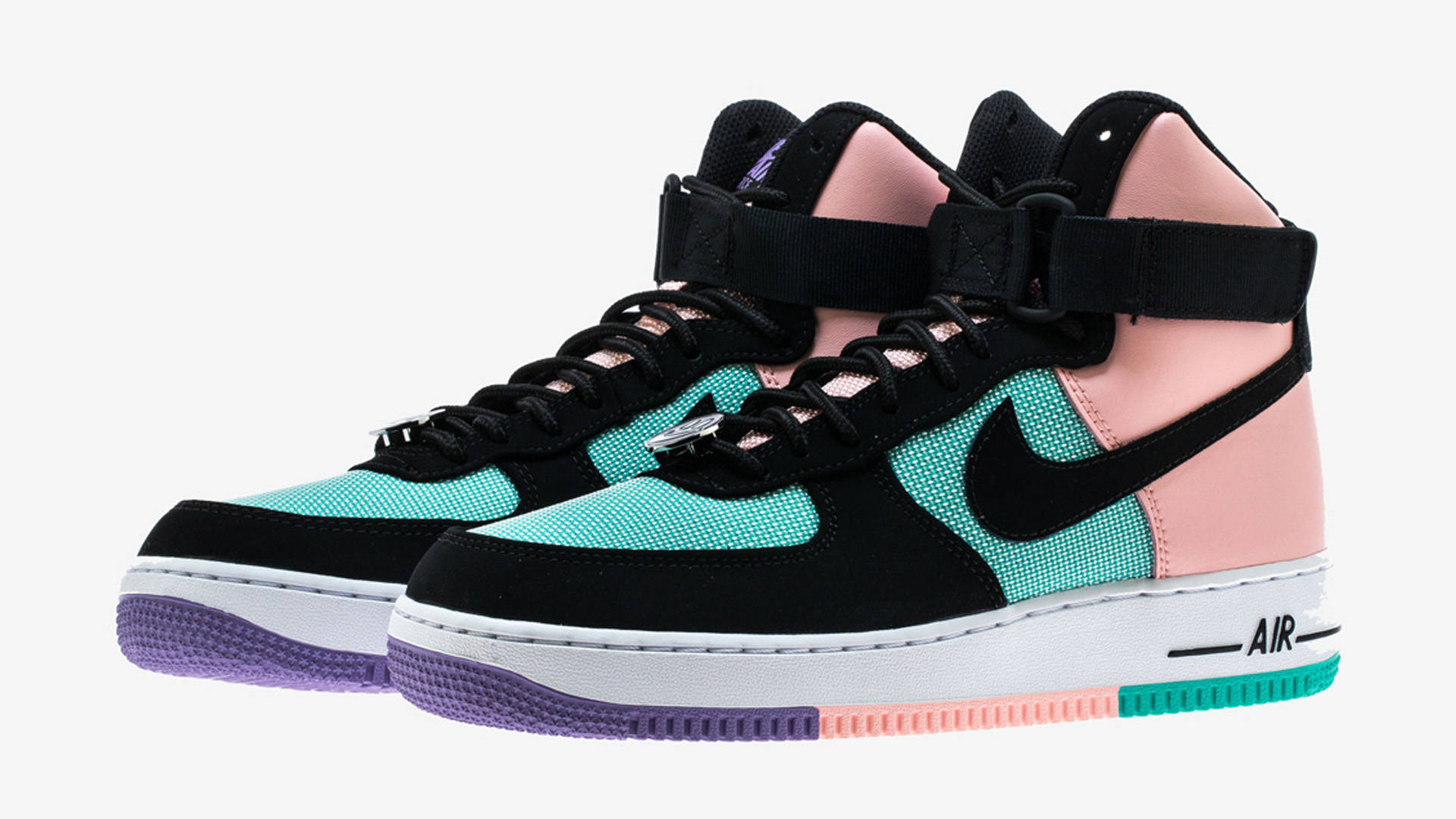 The Have A Nike Day Pack Continues To Expand With A New Air Force 1 High The Sole Supplier