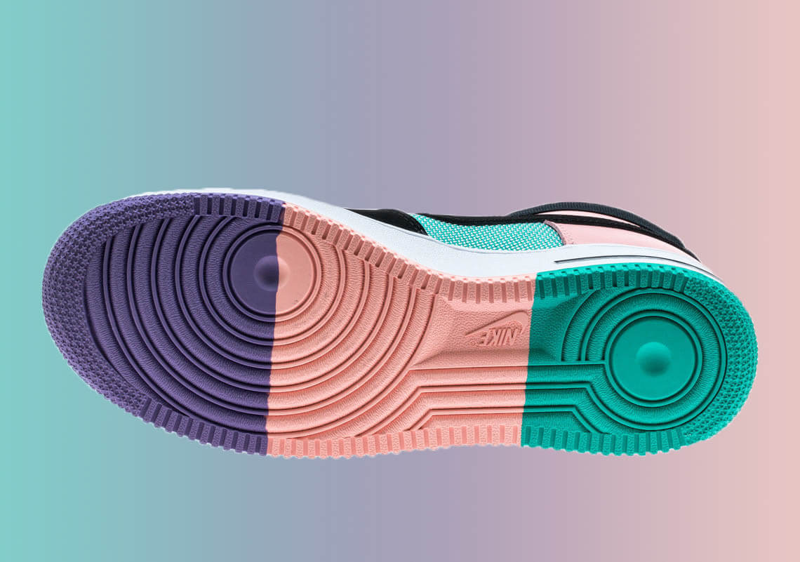 The Nike Air Force 1 Gets The ‘Have A Nike Day’ Treatment