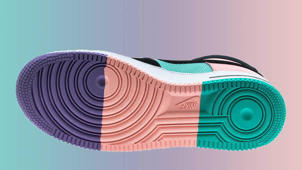 The Nike Air Force 1 Gets The ‘Have A Nike Day’ Treatment