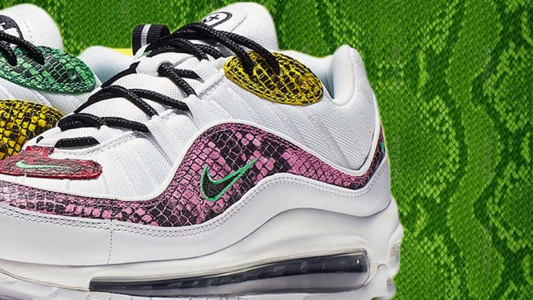 nike air max 98 snake