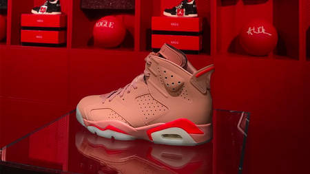 Aleali May's Next Collaboration With The Jordan Brand Has Been Unveiled