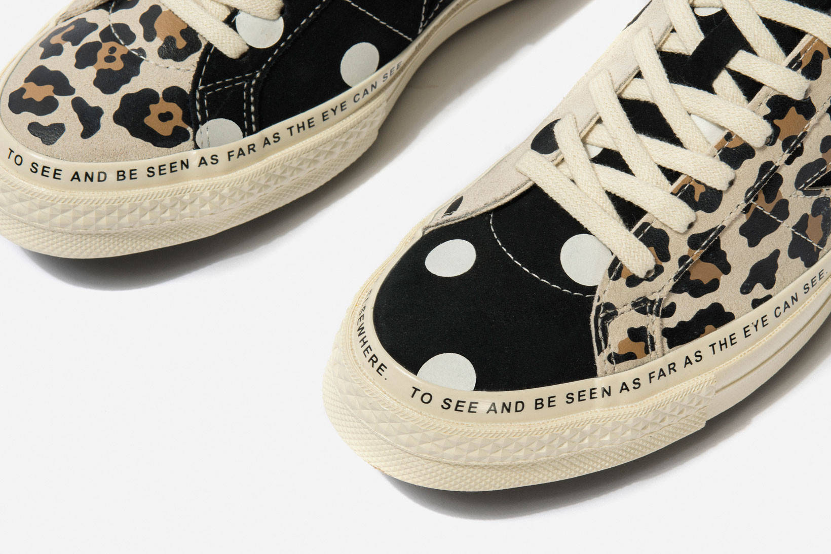 Brain Dead x Converse Reunite To Create A Patterned One Star | The Sole ...